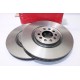 Jeu 2 disques de frein avant ventilé 312mm diamètre Brembo 09.7880.11 pour audi A3 TT seat toledo 2 II leon 1 ibiza 3 4 III IV 