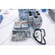 Kit vidange boite de vitesses automatique 7L 7 litres huile + joint + filtre Vaico V30-2256 pour mercedes classe G SL ML S R GL 