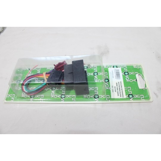 Faisceau cable electrique branchement poste radio autoradio fakra ISO 4HP Eurovox 5808 pour austin mini cooper BMW ford 