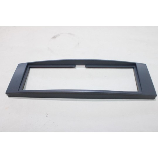 Cadre contour encradrement poste radio autoradio Silim 2224 pour renault laguna de 2005 à 2009 