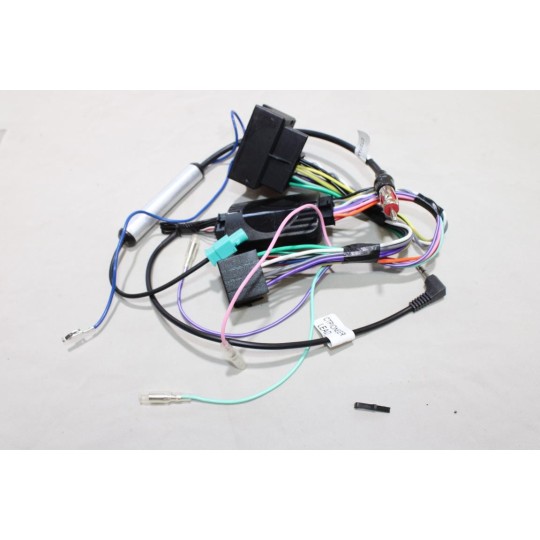 Interface module de commande au volant poste radio (1 plastique cassé voir photo) Pioneer CTSPSA001AE* pour citroen C3 C4 C5 C6 