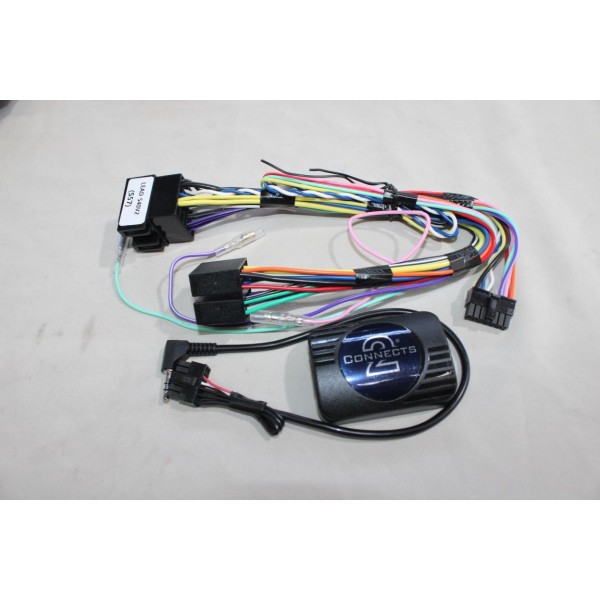 Interface module commande au volant poste radio autoradio pioneer Connect2 SWME02PI + CTPIONEERLEAD pour mercedes vito sprinter 