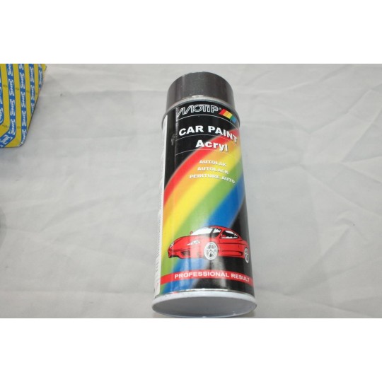 Aerosol bombe peinture 400ml DLU12/31 autolack acryl Motip 51089 