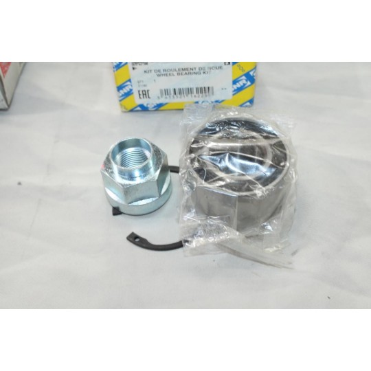 Kit roulement de roue arriere SNR R190.07 pour chevrolet daewoo kalos aveo spark lanos 