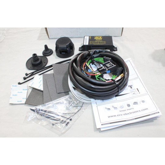 Faisceau attelage multiplexé 13 broches ECS DA-007-DH 378459 pour dacia duster partir de 2010 