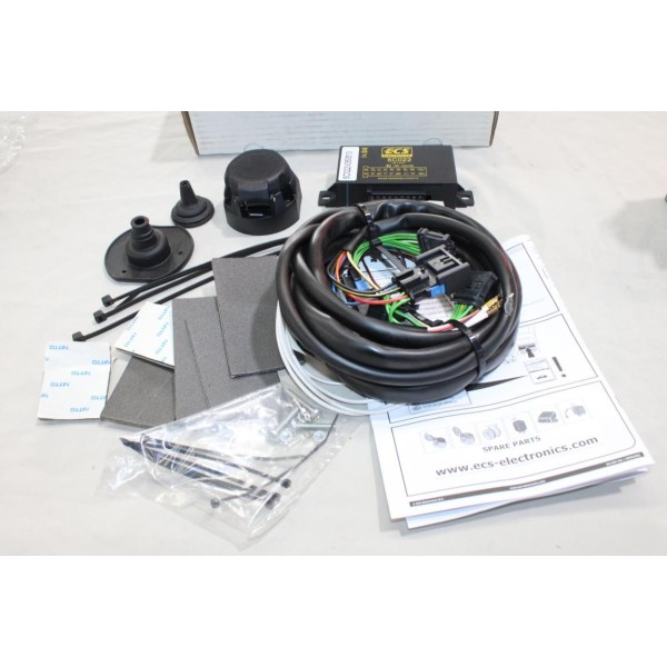 Faisceau attelage multiplexé 13 broches ECS DA-007-DH 378459 pour dacia duster partir de 2010 