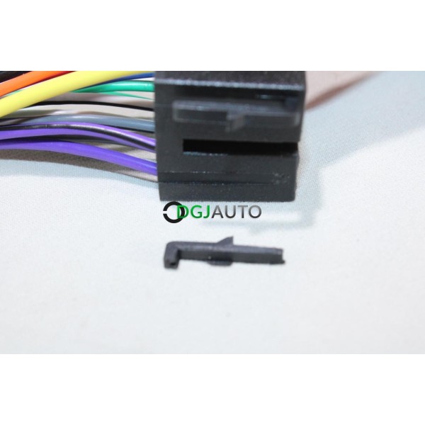 Interface module de commande au volant poste radio (1 plastique cassé voir photo) Pioneer CTSPSA001AE* pour citroen C3 C4 C5 C6