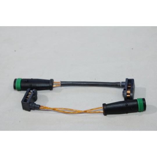 Lot 2 capteurs contacteur temoin usure plaquettes de frein Mintex MWI0227 pour mercedes sprinter W906 vito W639 W447 volkswagen 