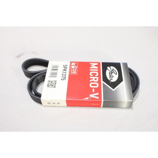 Courroie accessoire Gates 5PK1375 pour renault laguna 1 espace 3 III 3.0 essence 