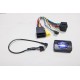Interface boitier commande au volant poste radio autoradio pioneer Connects2 SWRE05PI + CTPIONEERLEAD pour renault de 2005 à 