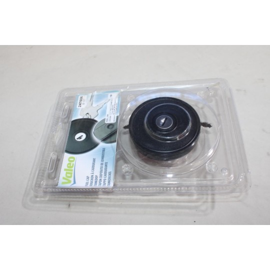 Bouchon reservoir de carburant avec système verrouillage Valeo B127 547606 pour citroen C2 C3 C4 C5 C8 jumpy 2 II c-crosser 