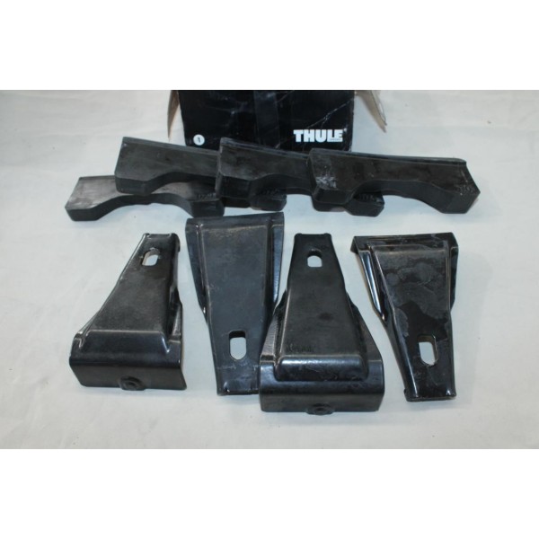 Kit pieds fixation barre de toit KIT 145014 Thule KIT145014 pour ford C-max cmax partir de 2010 (trace de montage) 