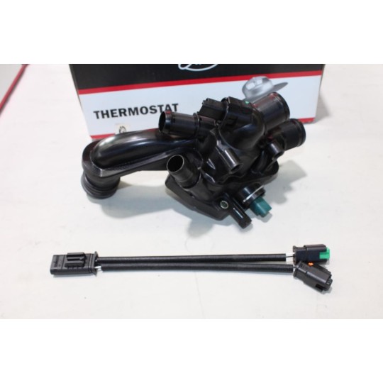Thermostat eau Gates TH609105G1 pour citroen C3 C4 dont picasso C5 berlingo 2 II DS3 peugeot 207 208 308 408 508 3008 5008 