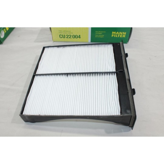 Filtre habitacle interieur Mann Filter CU22004 pour subaru impreza forester XV WRX 