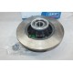 1 Disque de frein arriere plein 280mm diametre avec roulement de roue SKF VKBD1013 pour renault trafic 2 II opel vivaro A