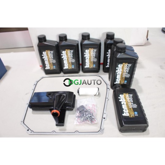 Kit vidange boite de vitesses automatique 7L 7 litres huile + filtres + joint TCMatic 105.106.0011 pour audi A4 A5 A6 A7 Q5