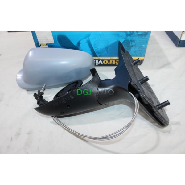 Retroviseur manuel avant gauche Spilu 53573 pour volkswagen polo 3 III