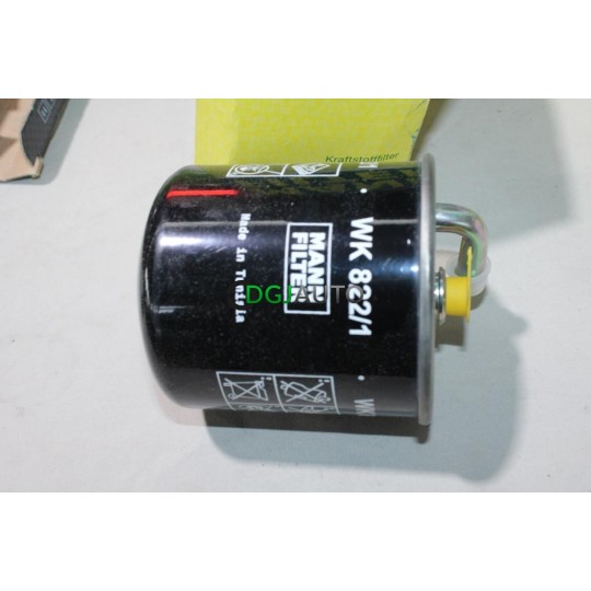Filtre à carburant gazoil Mann filter WK822/1 pour mercedes classe G ML C CLK W163 W203 W461 W463 C209 200 220 270 CDI diesel