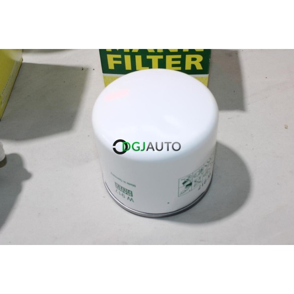 Filtre à huile Mann Filter W917 pour daf 55 66 dodge durango indigo 3000 opel commodore A B admiral A B diplomat B kapitan