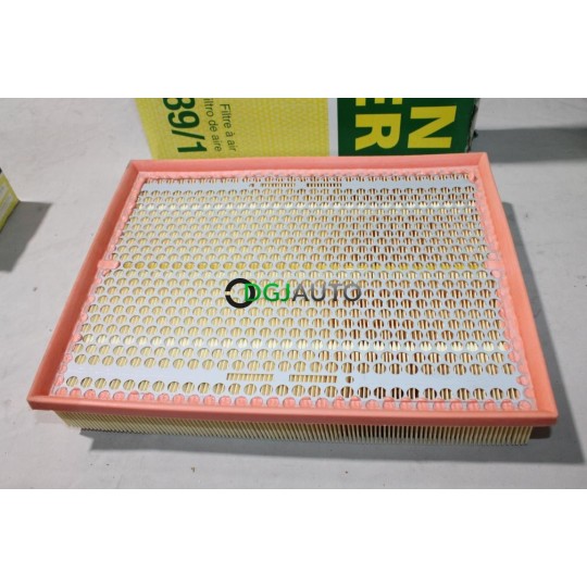 Filtre à air Mann Filter C331891 pour fiat croma 2 II opel vectra C signum