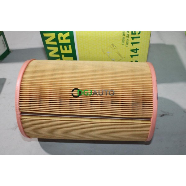 Filtre à air Mann Filter C14115 pour renault safrane 2.5 20V essence