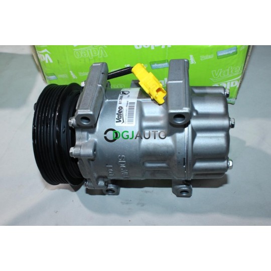 Compresseur de climatisation Valeo 813689 pour citroen C2 C3 xsara dont picasso berlingo 1 peugeot 206 307 partner