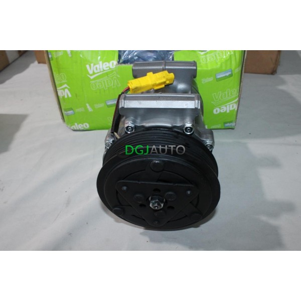 Compresseur de climatisation Valeo 813689 pour citroen C2 C3 xsara dont picasso berlingo 1 peugeot 206 307 partner