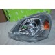 Phare projecteur avant gauche Valeo 087978 pour toyota yaris de 1999 à 2003