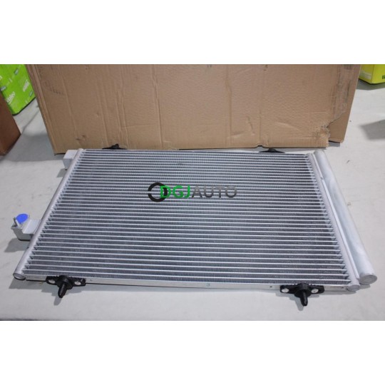Condenseur radiateur de climatisation Valeo 814363 pour citroen C5 peugeot 407 508