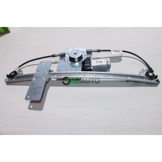 Leve vitre electrique avec moteur porte avant droite Valeo 850695 pour peugeot 207 partir de 2005