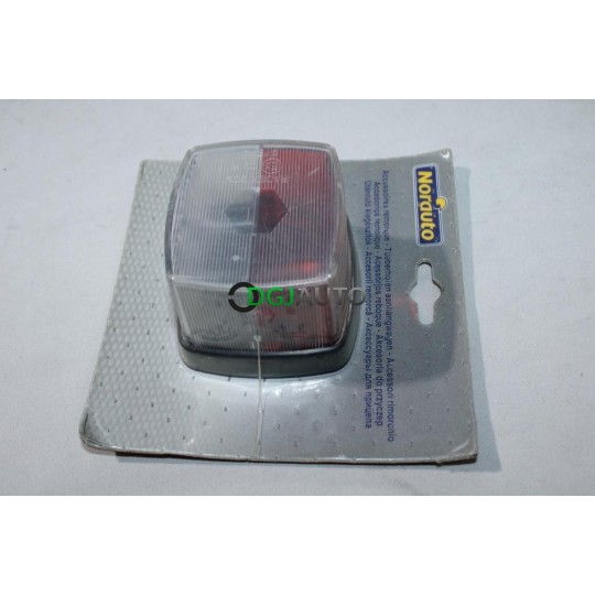 Feu de remorque coté bicolore Norauto N052125 308000