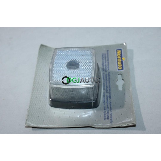 Feu de remorque avant blanc Norauto N052124 307996