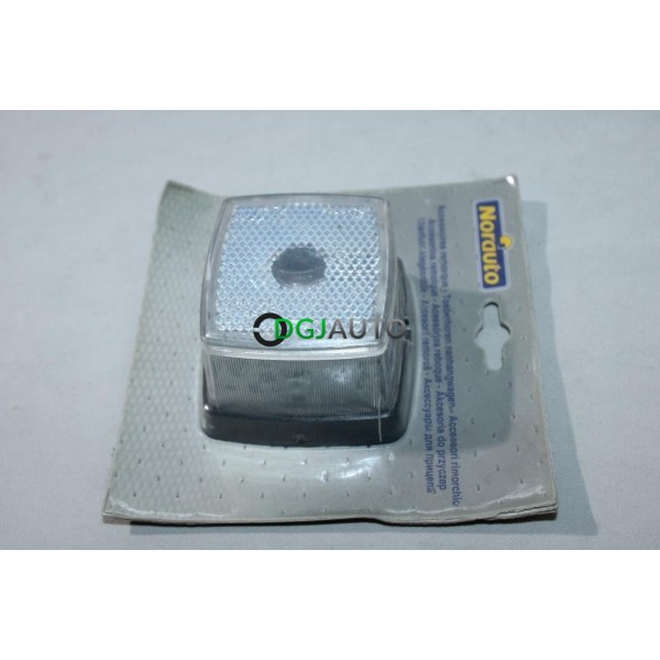 Feu de remorque avant blanc Norauto N052124 307996