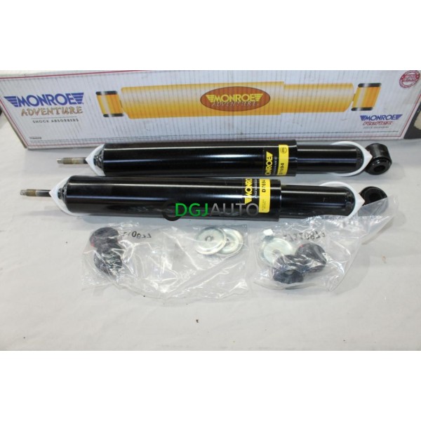 Jeu 2 amortisseurs de suspension arriere Monroe D7694 pour toyota RAV4 XA10 XA20