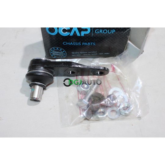 Rotule de triangle bras de suspension Ocap 0402727 pour renault twingo 2 II