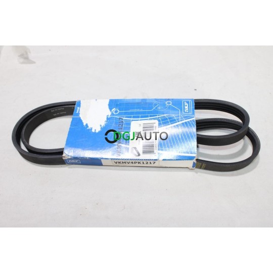 Courroie accessoire 4PK1217 SKF VKMV4PK1217 pour audi A4 A6 peugeot 205 309 renault express clio 1 toyota yaris XP9