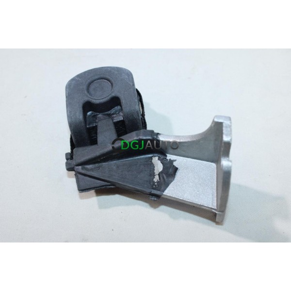 1 Silent bloc fixation tuyau silencieux echappement Bosal 255186 pour peugeot 307 citroen C4