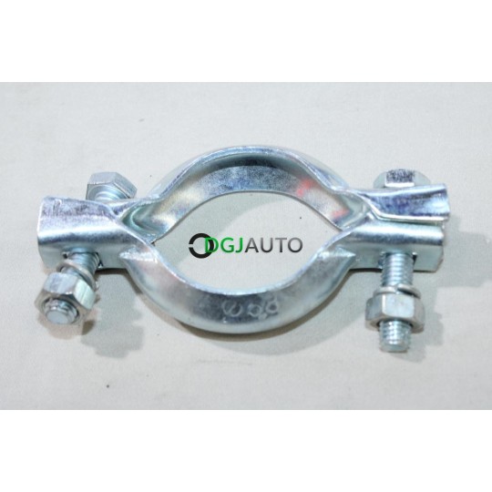 Collier serrage tuyau tube silencieux echappement 58mm diametre Bosal 254627 pour fiat lancia alfa romeo renault peugeot