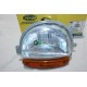 Phare projecteur avant gauche (1 patte cassé avec reparation en l'état SANS RECLAMATION) Magneti Marelli LPB362 712354721129*