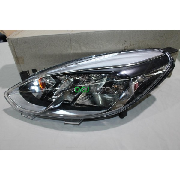 Phare projecteur avant gauche (1 patte cassé avec reparation en l'état SANS RECLAMATION) Ford 2276430* pour ford fiesta 7 VII