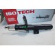 Amortisseur de suspension avant gauche Isotech ISA1550 pour citroen berlingo 1 peugeot partner 206
