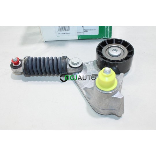 Galet tendeur courroie accessoire INA 534016910 pour ford transit 5 V mondeo 3 III jaguar X-type 2.0 2.2 TDCI DI TDDI diesel
