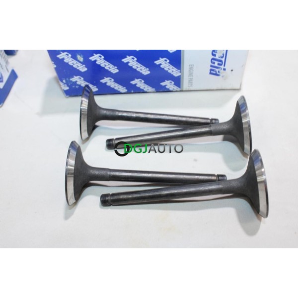 Lot 4 soupapes admission Freccia R6314/SNT pour toyota land cruiser prado 70 90 crown cressida 4runner hiace dyna diesel