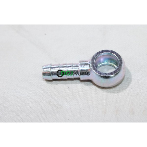 Raccord banjo durite tuyau 12mm tube 8mm Veillat 11071/16