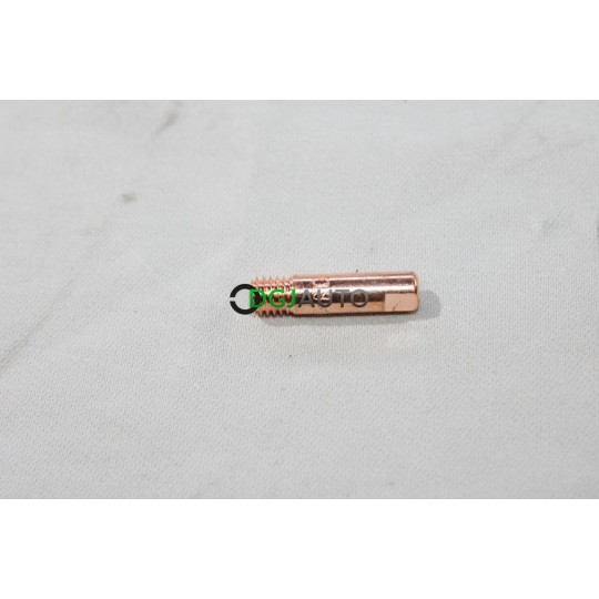 1 Tube contact 0.8mm FE M6 Telwin 722416 pour poste à souder MIG