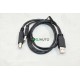 Double cable branchement USB et imprimante Bosch 1684465682