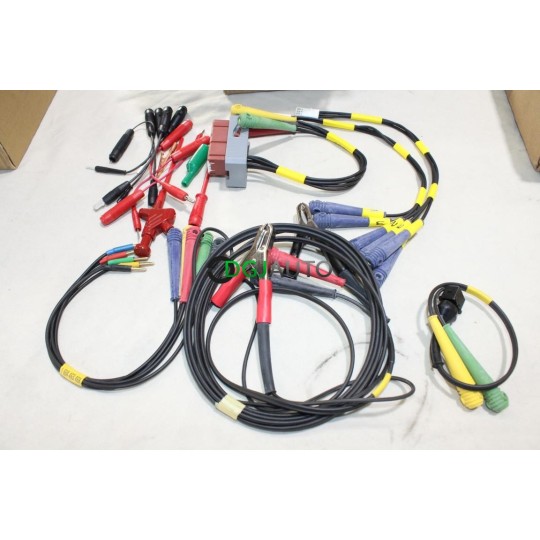 Pack cable branchement diagnostic Bosch 1687011361