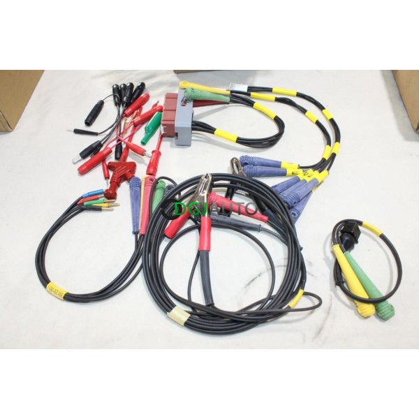 Pack cable branchement diagnostic Bosch 1687011361