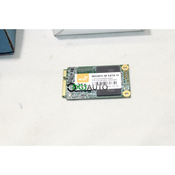 Disque dur 256GB MSS4FII-M Sata III ACPI Bosch 1687370323