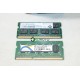 Jeu 2 barrettes de mémoire RAM DDR3 1600 SO-DIMM 4GB Bosch 1688400560 transcend cervoz